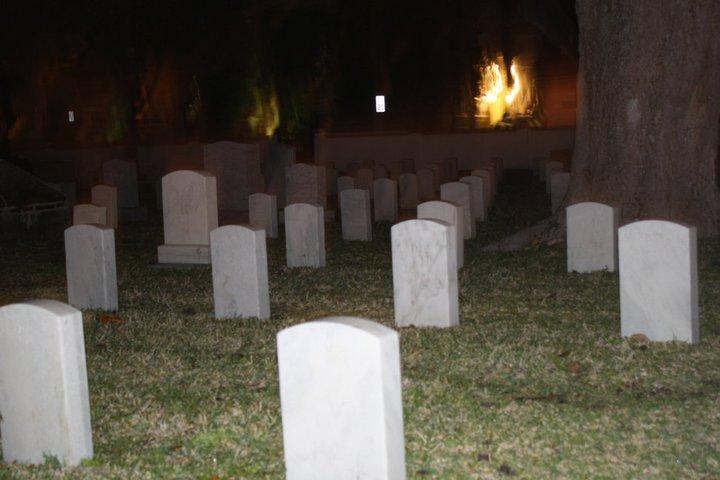 graveyard
