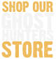 shop our ghost hunters store logo