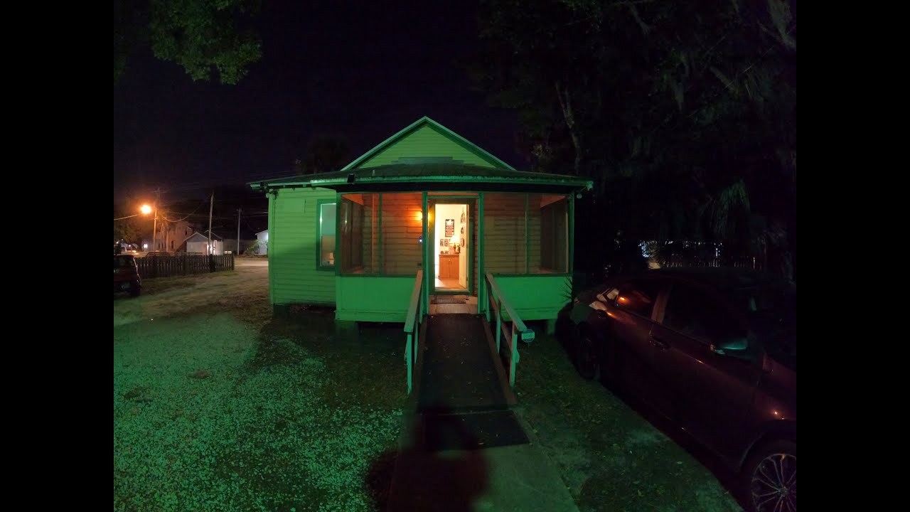 The Dixie House Hosts The Dream Poet | GhoSt Augustine
